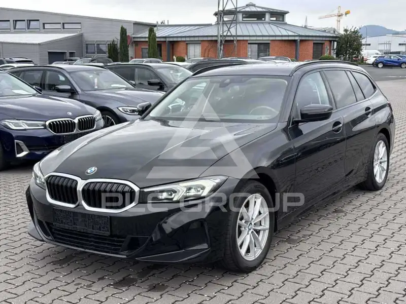 2022 BMW 330