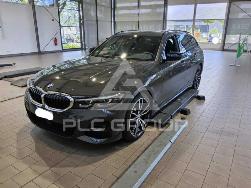 2022 BMW 330