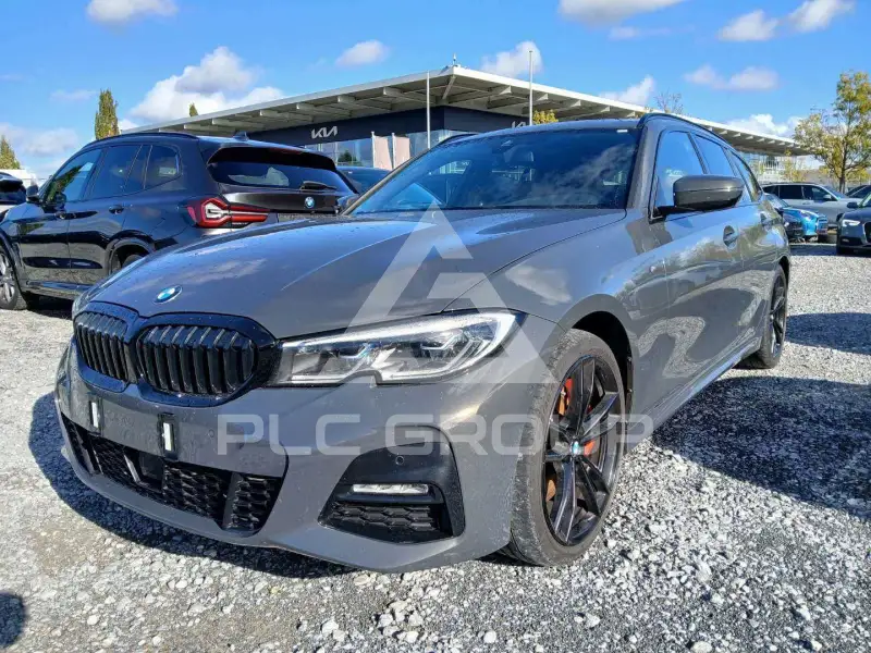 2022 BMW 330