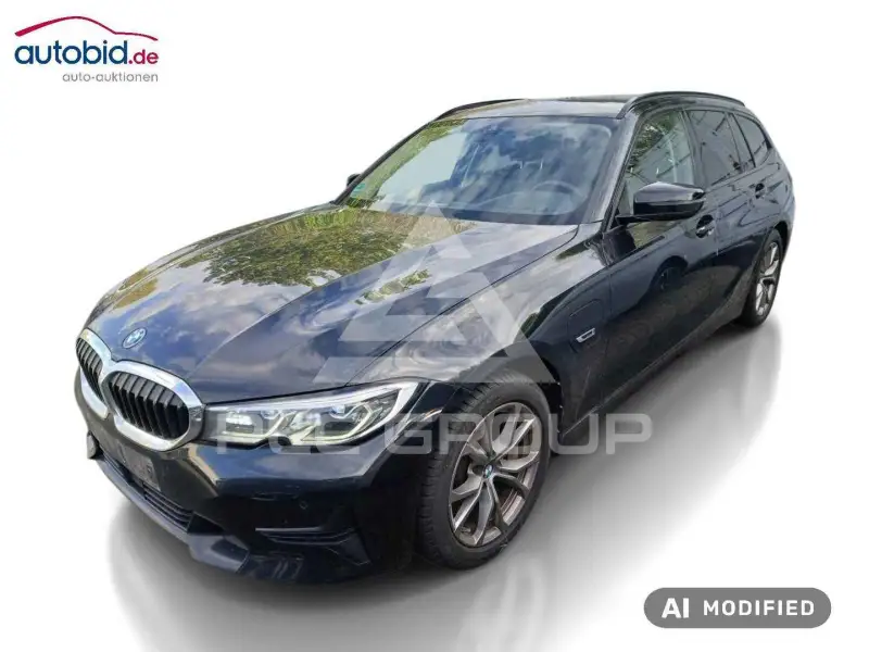 2022 BMW 330