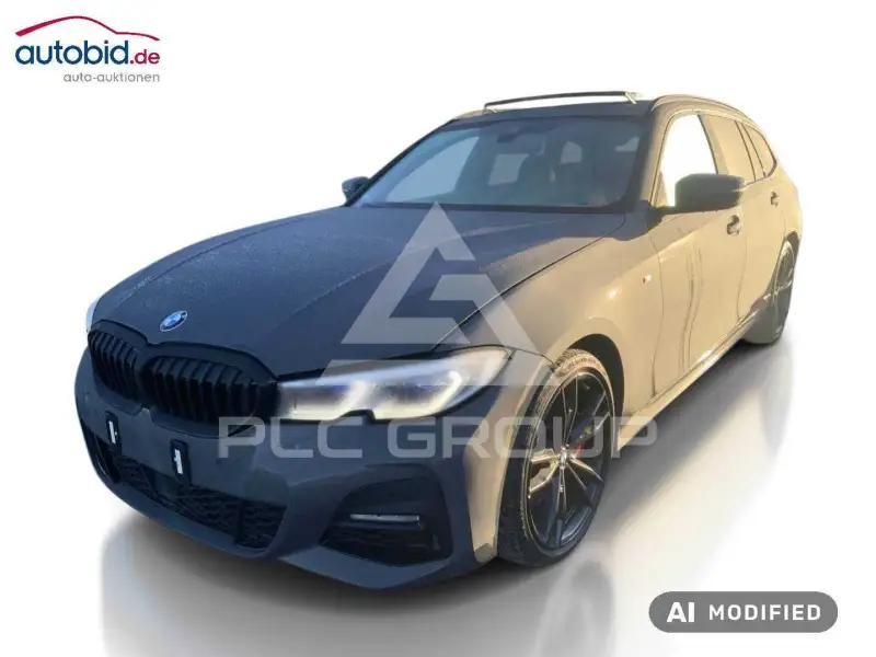 2022 BMW 330