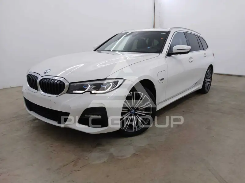 2022 BMW 330