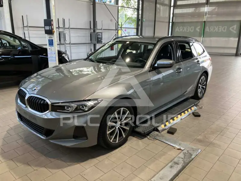 2022 BMW 330