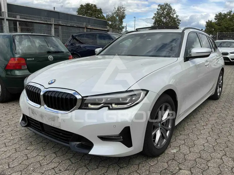 2022 BMW 330