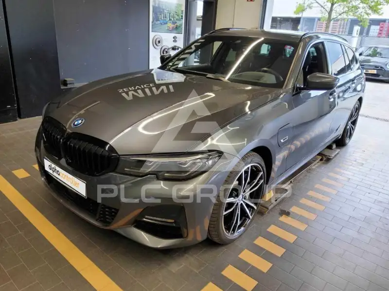2022 BMW 330