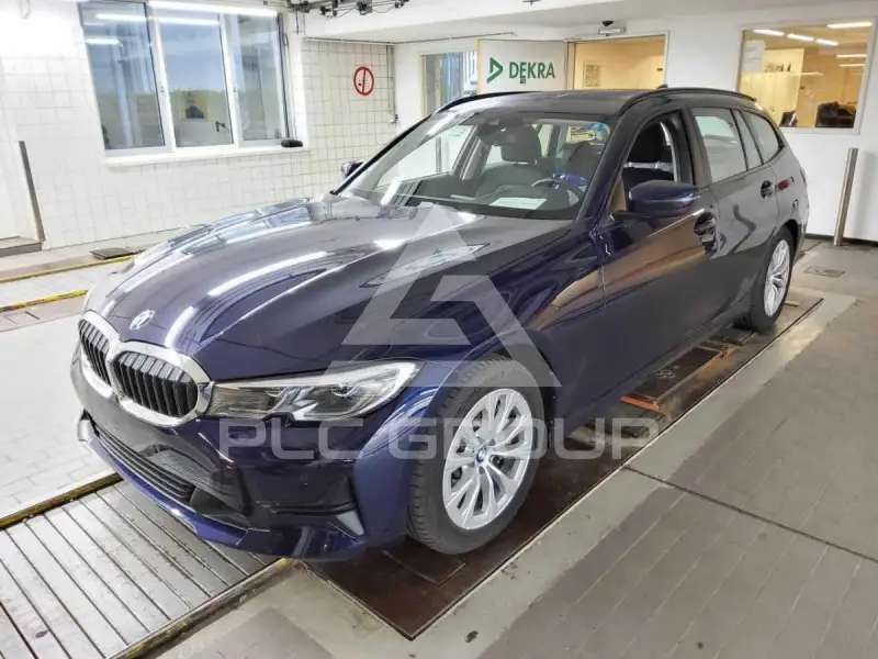 2022 BMW 330