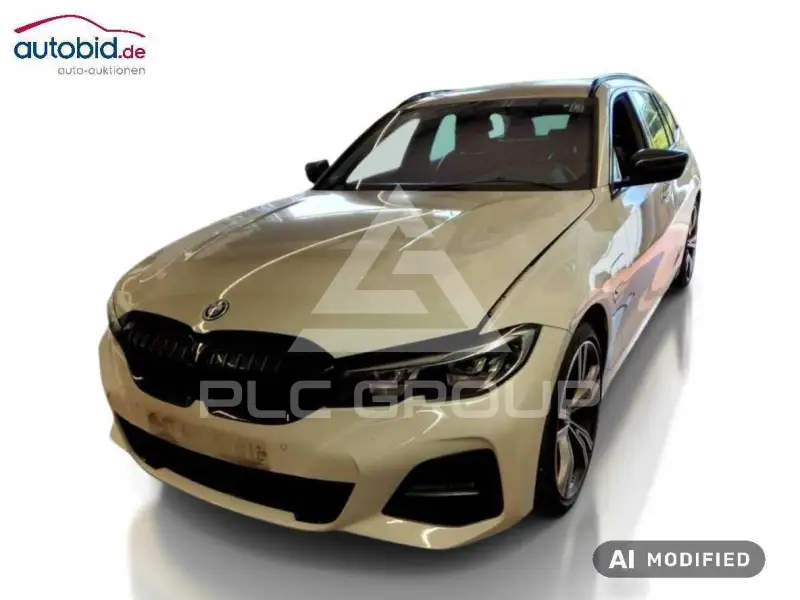 2022 BMW 330