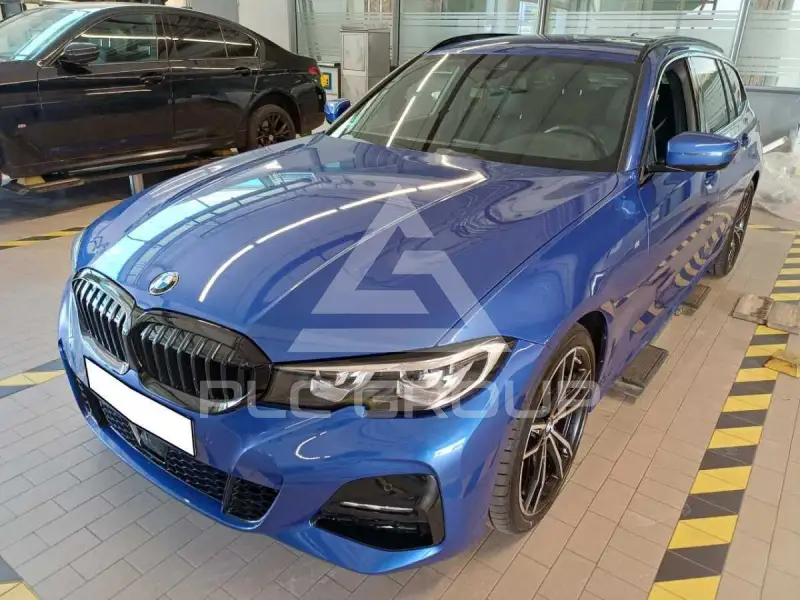 2022 BMW 330
