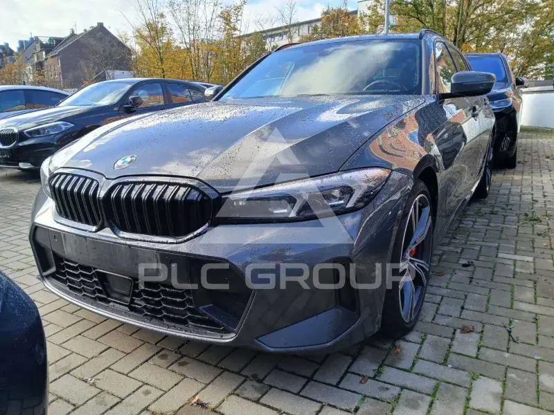 2022 BMW 330