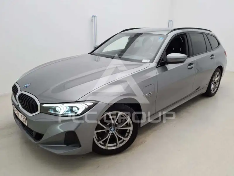 2022 BMW 330