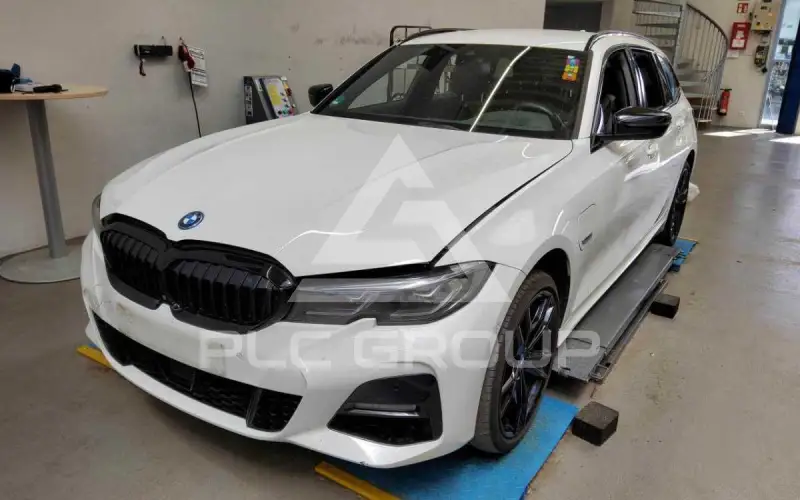 2022 BMW 330