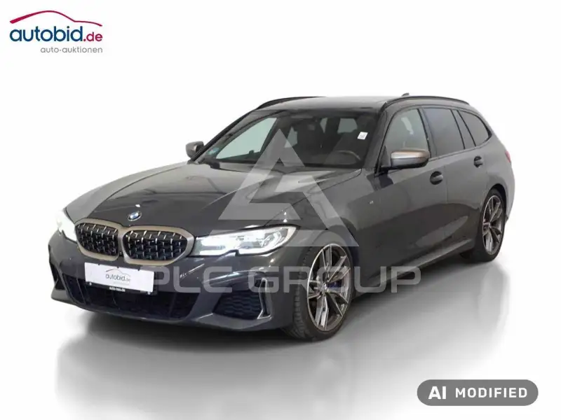 2022 BMW 340