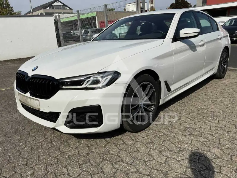 2022 BMW 540