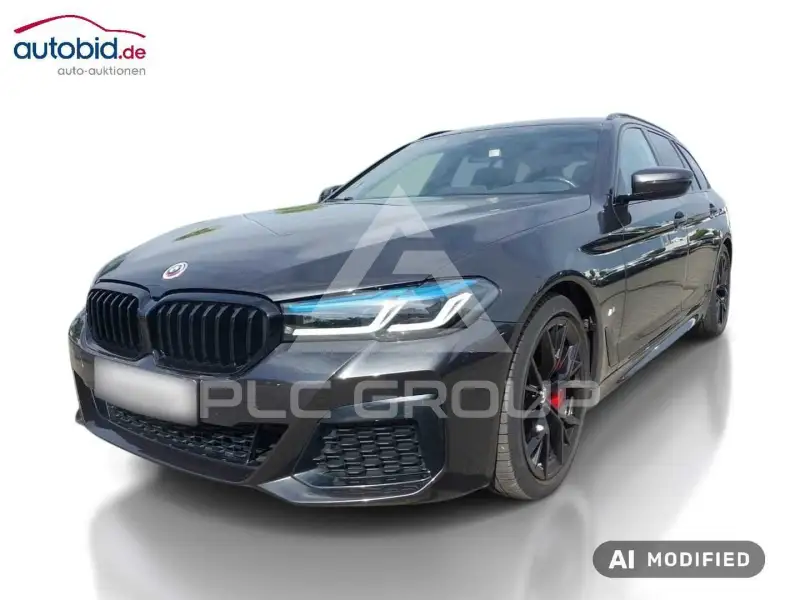 2022 BMW 540