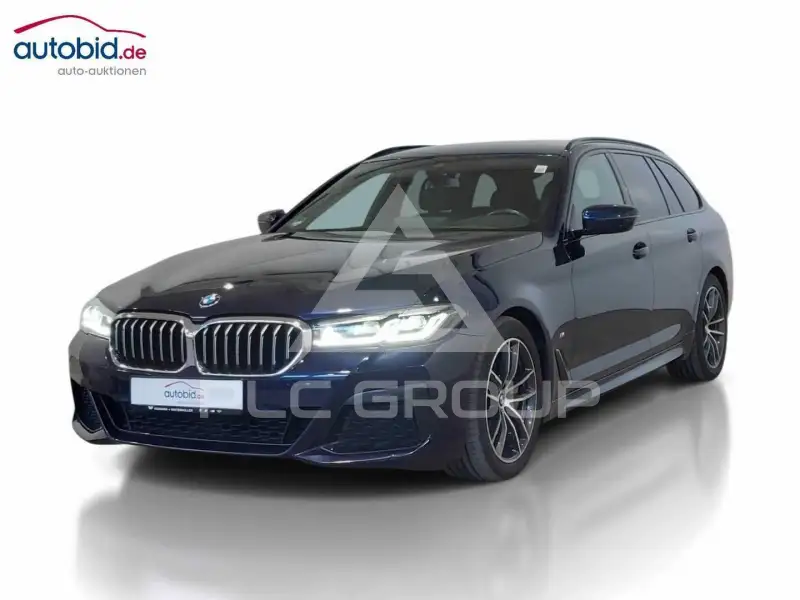 2022 BMW 540