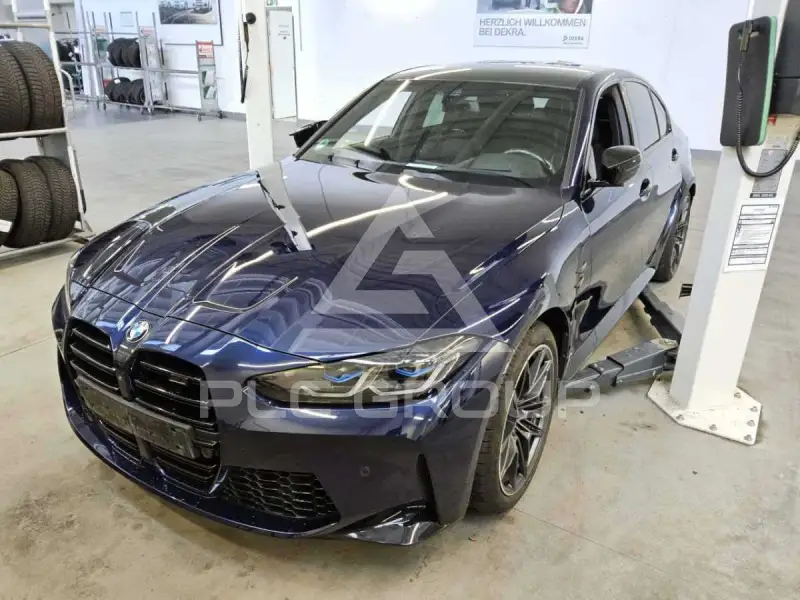 2022 BMW M3
