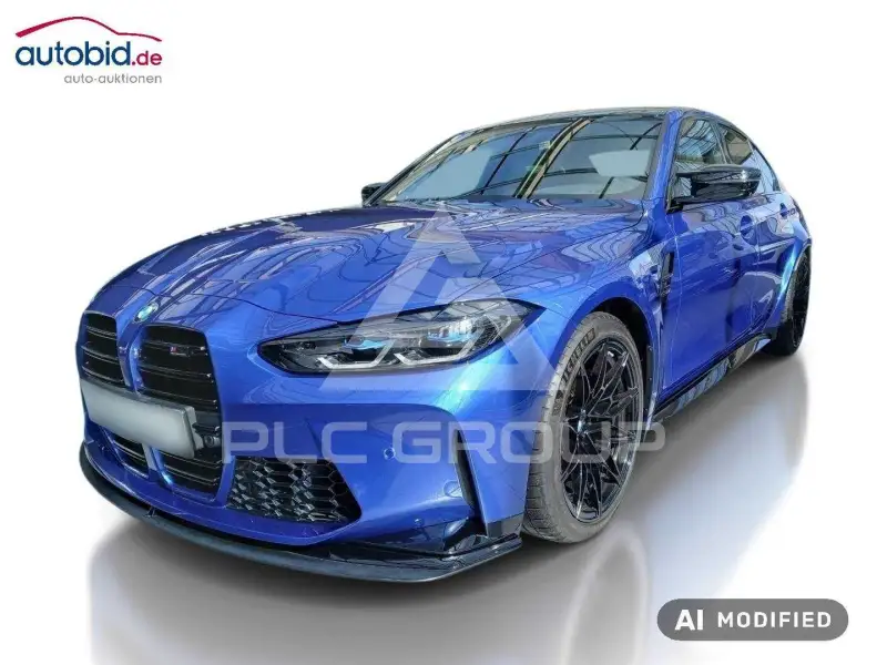 2022 BMW M3