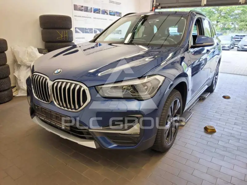 2022 BMW X1