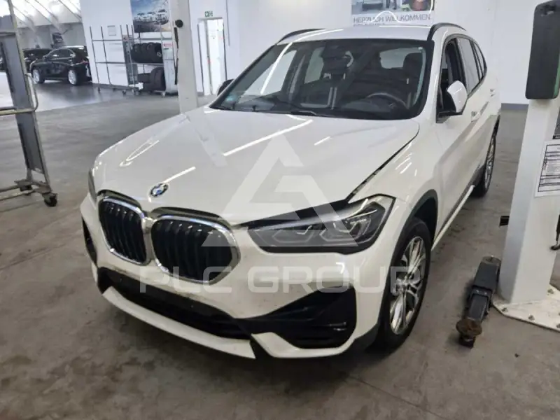 2022 BMW X1