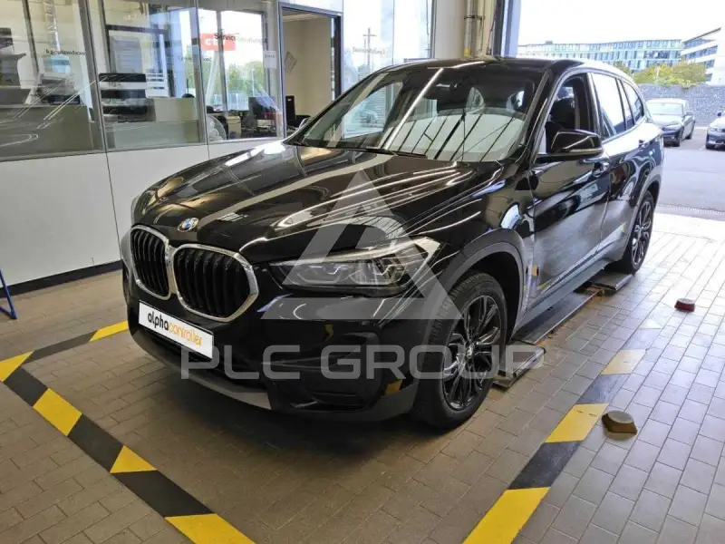 2022 BMW X1