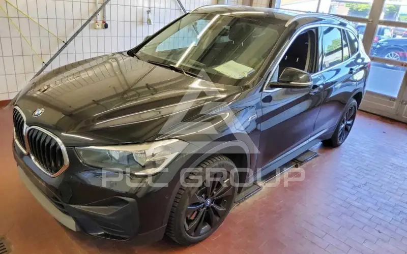 2022 BMW X1