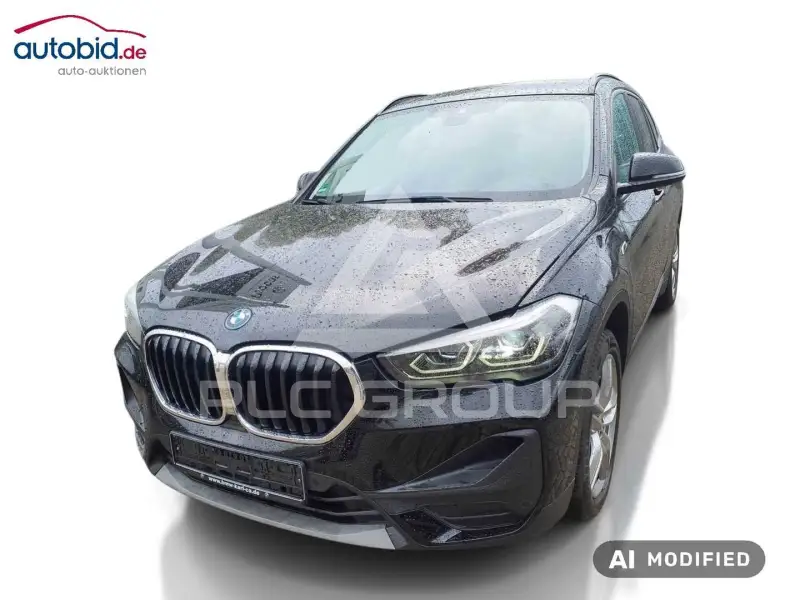 2022 BMW X1