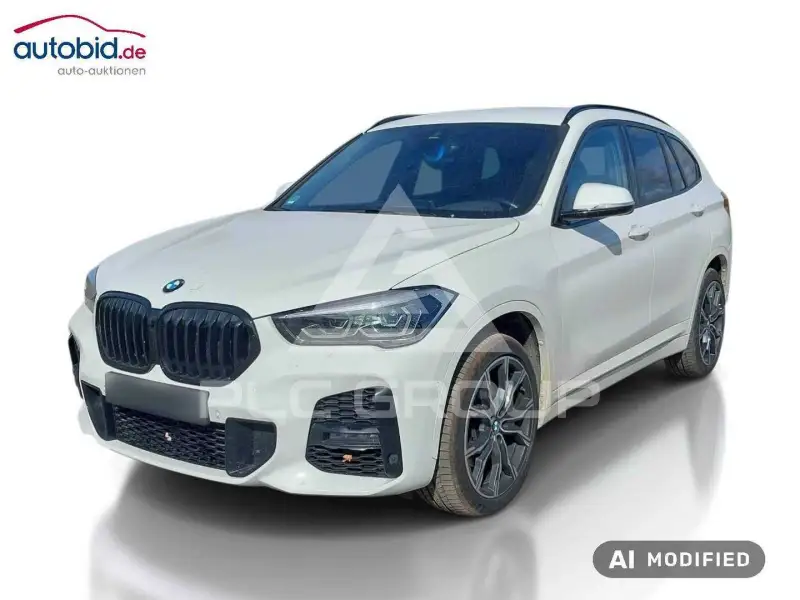 2022 BMW X1