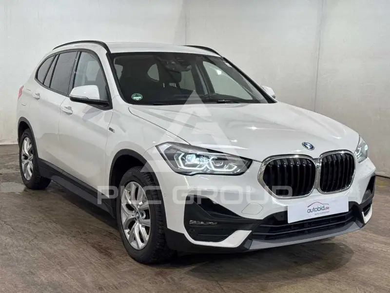 2022 BMW X1