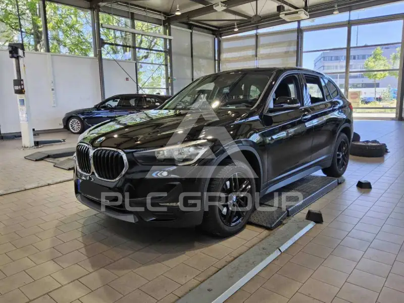 2022 BMW X1