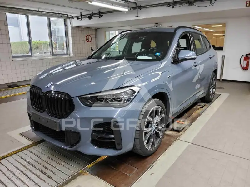 2022 BMW X1