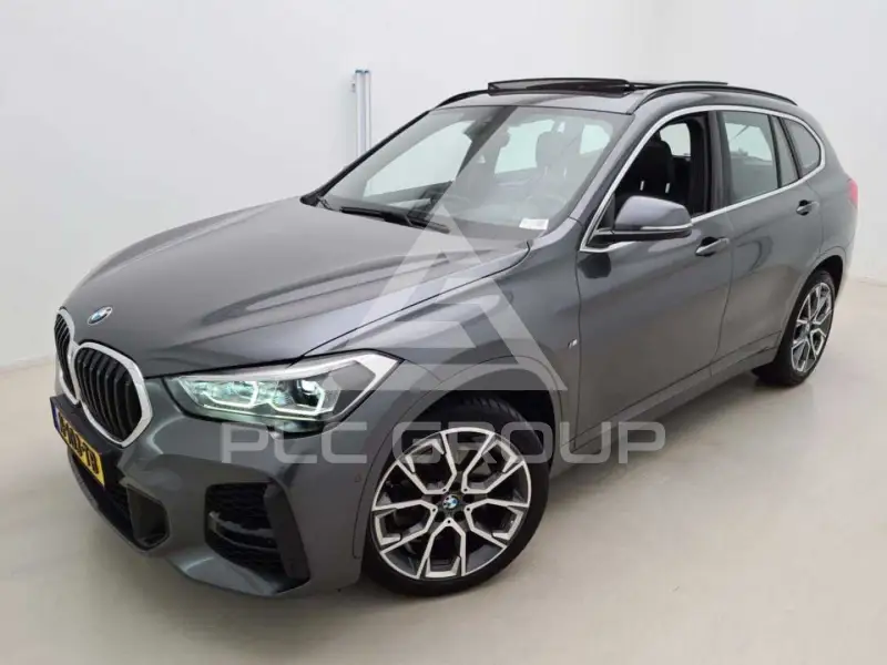 2022 BMW X1