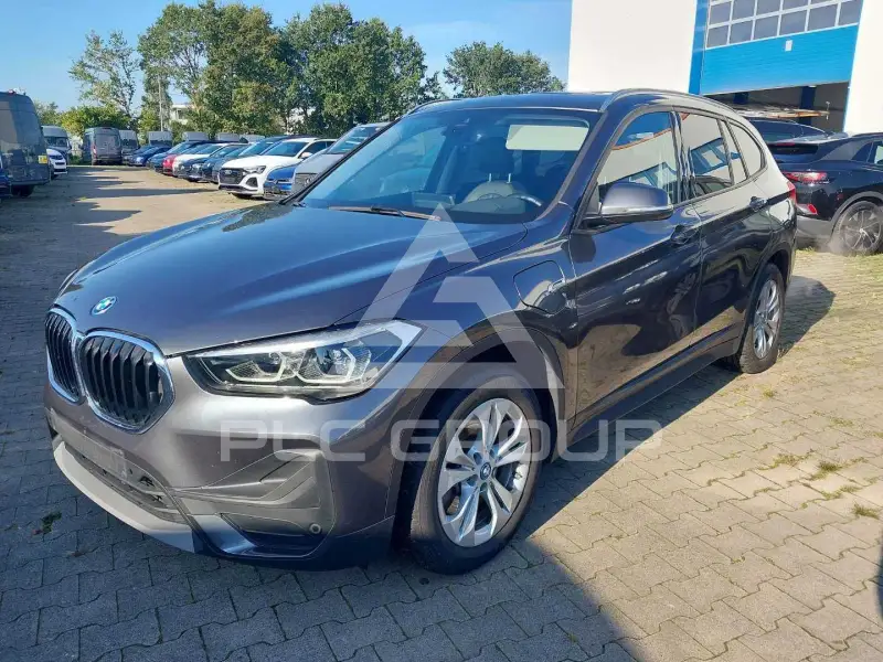 2022 BMW X1