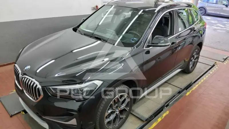 2022 BMW X1