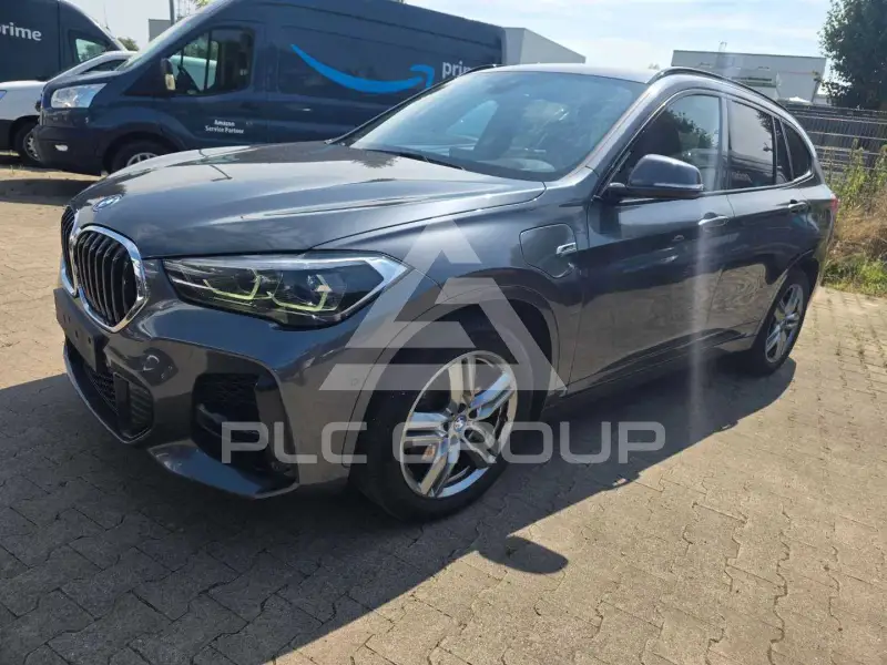 2022 BMW X1
