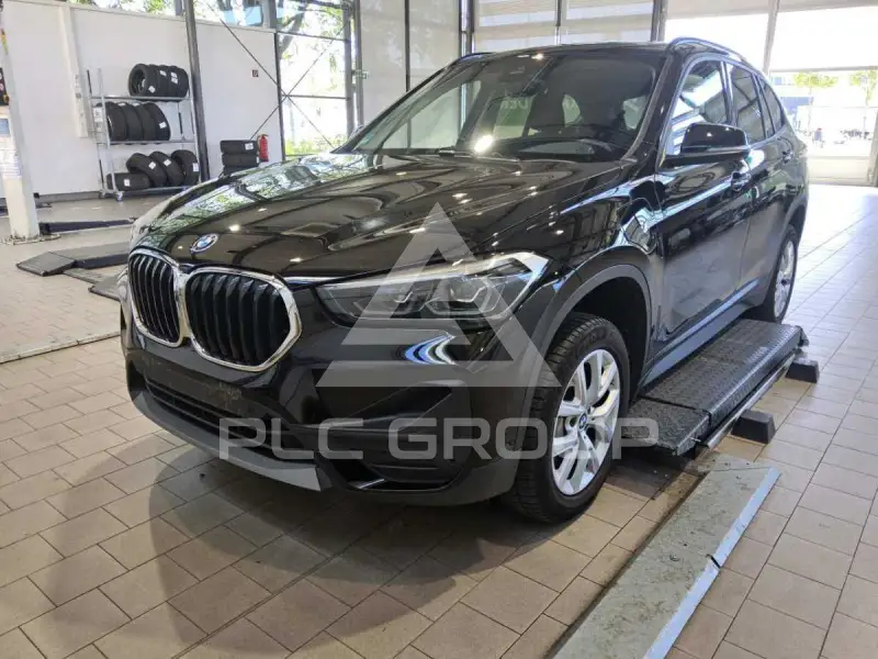 2022 BMW X1