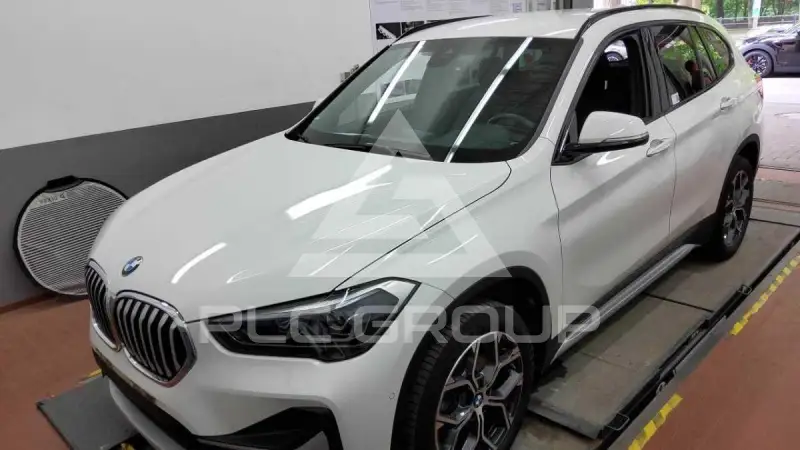 2022 BMW X1