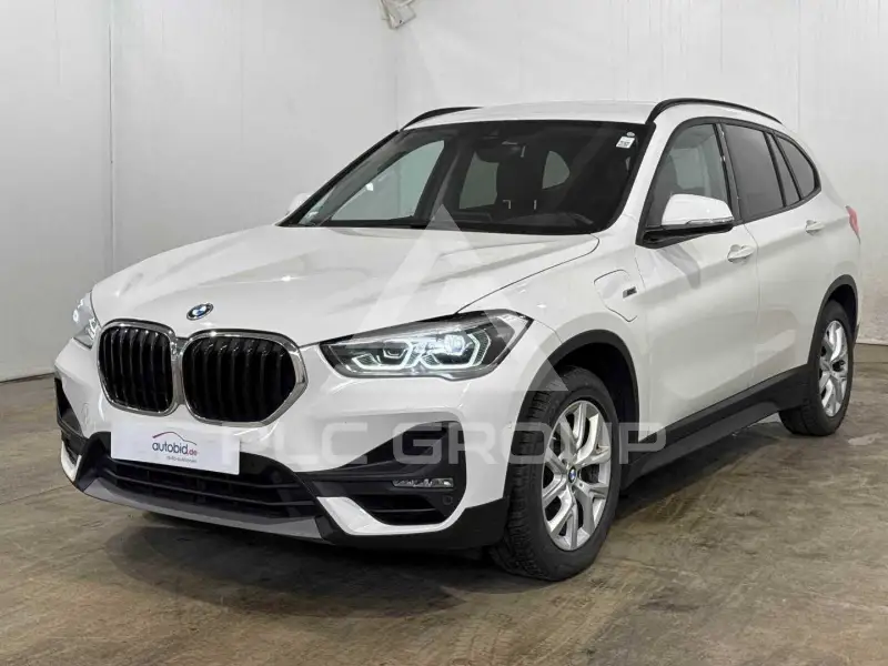 2022 BMW X1