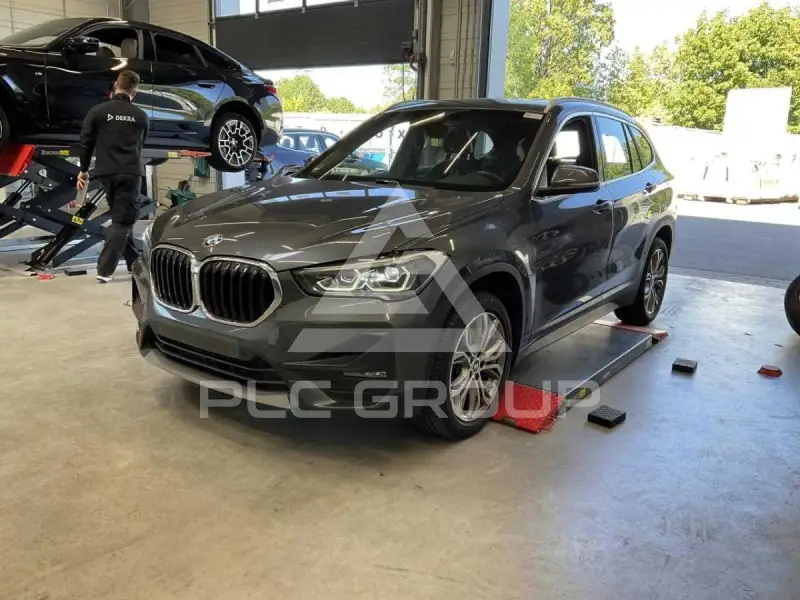 2022 BMW X1