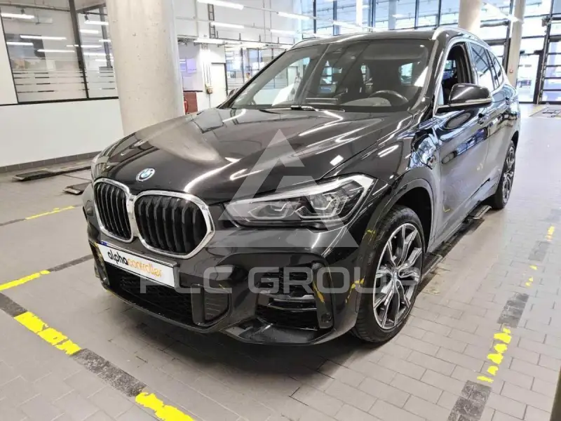 2022 BMW X1