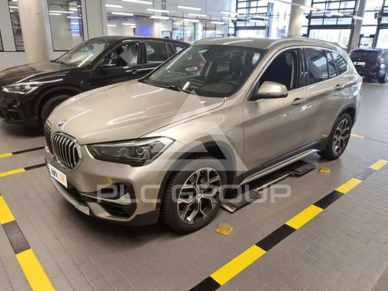 2022 BMW X1