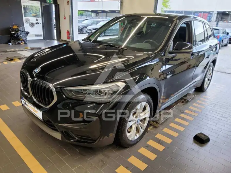 2022 BMW X1