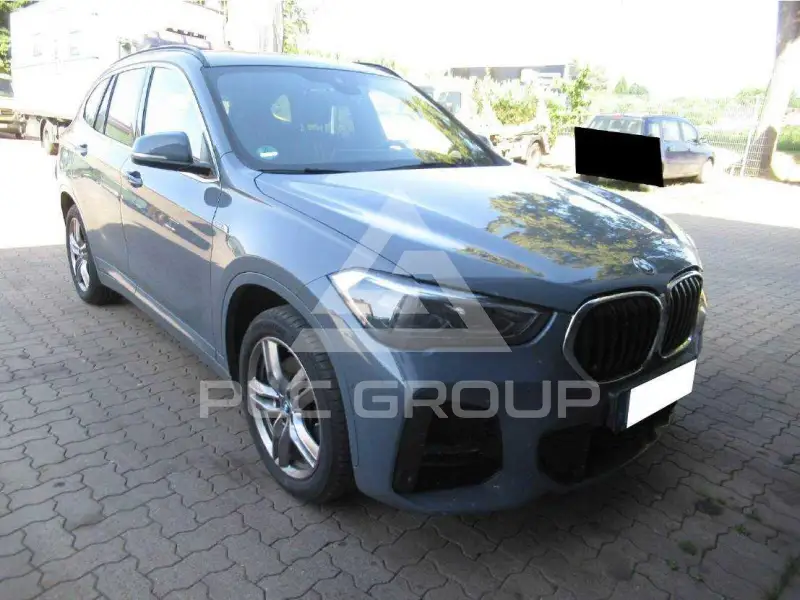 2022 BMW X1