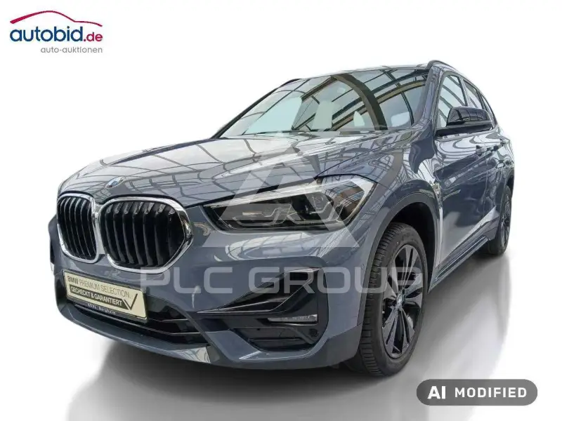 2022 BMW X1