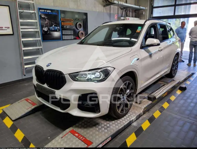 2022 BMW X1