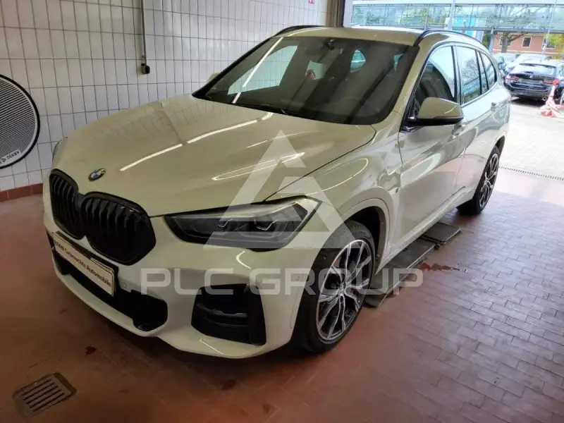 2022 BMW X1
