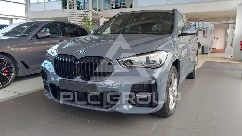 2022 BMW X1