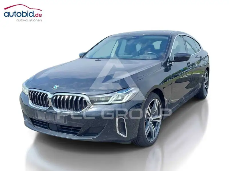 2022 BMW 640