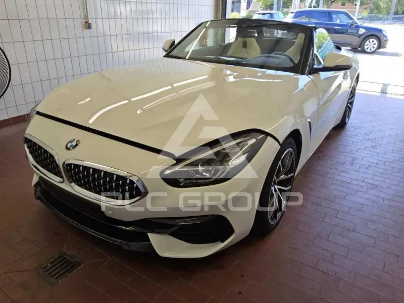 2022 BMW Z4