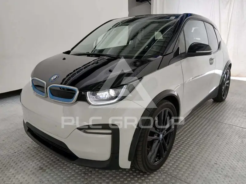 2022 BMW I3