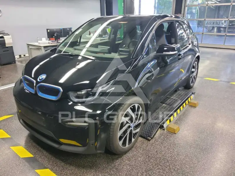 2022 BMW I3
